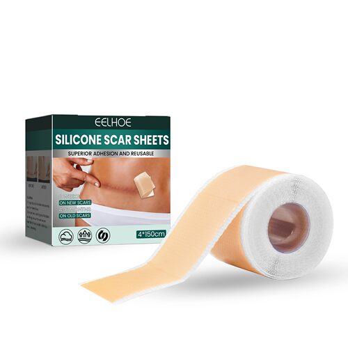 Treatment Sheet Tape Silicone Scar Skin Repair Multi purpose