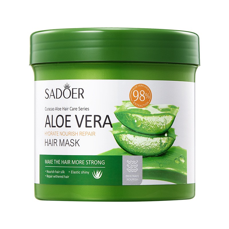 shampoo aloe vera Hair Growth Fast Anti loss smooth芦荟洗发