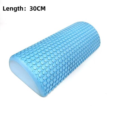 33cm Fitness Foam Roller Yoga Massage Roller EPP Rodillo Mas