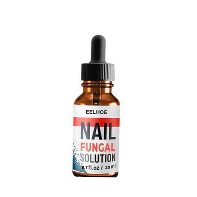 Foot Finger Liquid Anti Fungal Repair Serum Nail Removal Gel
