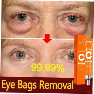 Instant Eye Bag Removal Cream Vitamin C Anti-Wrinkle Firming