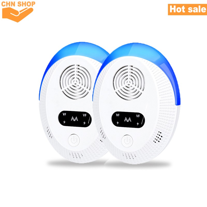 6PcsUltrasonic Pest Repeller Indoor Electric mosquito liquid