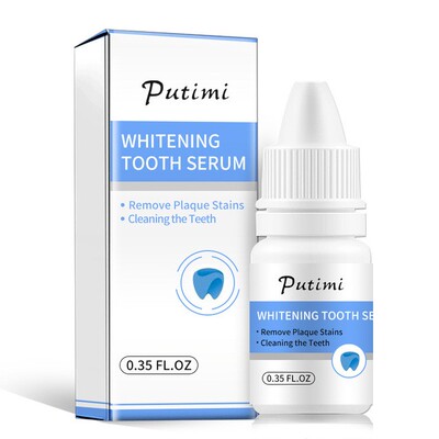 Teeth Whitening Essence Powder Clean Oral Hygiene Whiten