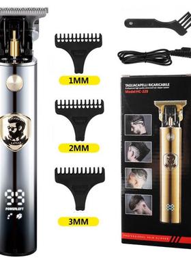 Electric Barber Machine Hair Trimmer Men Shaver 推子剃须刀