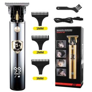 Electric Barber Machine Hair Trimmer Men Shaver 推子剃须刀