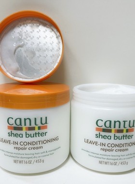 Leave-In Conditioning Repair Cream Shea Butter Natural Hair