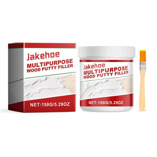 Multi-purpose wood putty filler Furniture wood broken cracks
