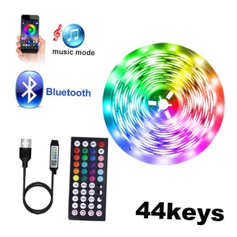 1LED Strip Lights for Room Ice Lights TV Backlight Color RGB