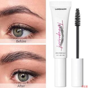 Eyebrow Gel Styling Liquid Wild Natural Brow Colorless Trans
