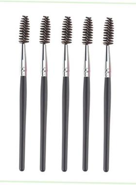 2/5/10pcs Eyebrow Eyelash Makeup Brushes Set Cosmetic Lashes