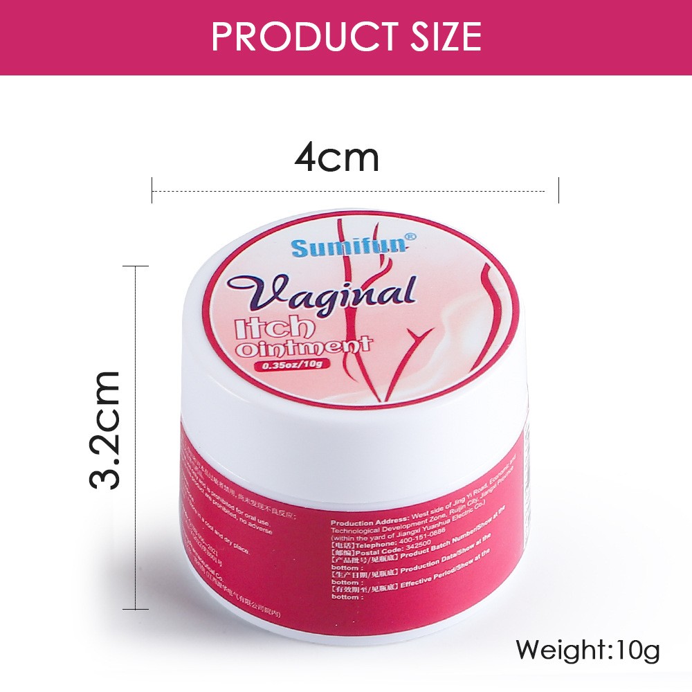 20g Private parts of itching cream skin cream Inner thigh