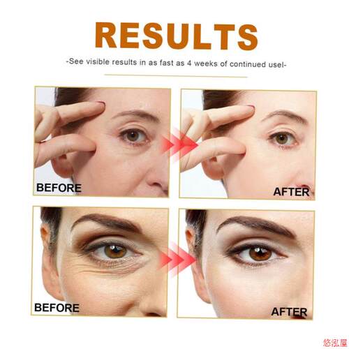 Collagen anti-wrinkle serum lightening spots hydrating boost