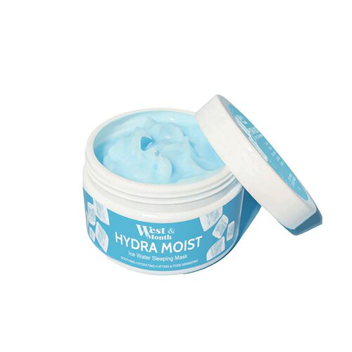 Refreshing Sleep facial mask Moisturizing 睡眠面膜补水保湿