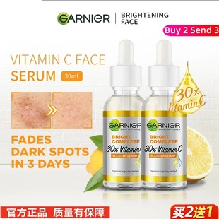Garnier 30x Vitamin C Nicotinamide377 Booster Serum Essence