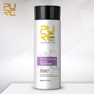 Brazilian Keratin Hair Treatment Straightening Smoothing Ker