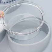 宠物饮水器狗狗喝水器不湿嘴流动不插电用猫咪喂水神器自动饮水机