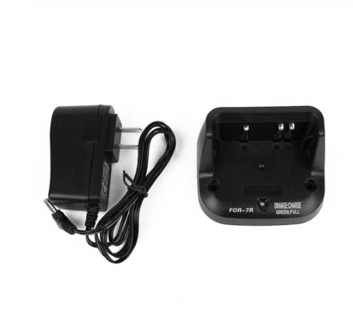 适用于八重洲VX5R VX6R 7R对讲机充电器 VX-6R VX-7R电源火牛座充