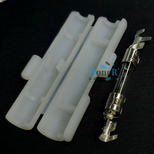 车载电台电源线保险丝 适用八重洲 艾可幕车台电源线保险盒管端子