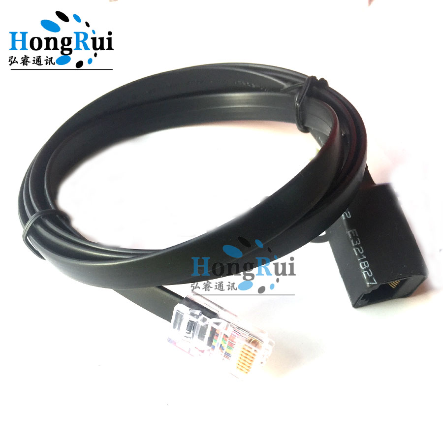 8芯对讲机车载台电台手咪延长线 IC-2730E IC-2720 IC-2820等