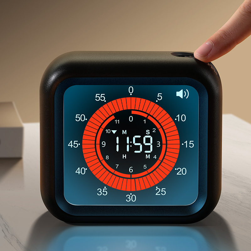 可视化倒计时器儿童时间管理器