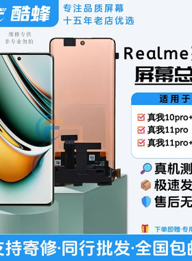 真我10Pro+/11Pro+/11Pro+屏幕