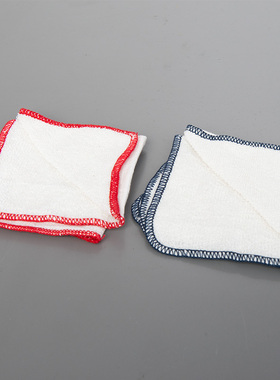 IKEA宜家 希德根 餐具擦布洗碗布抹布刷碗巾家用去油清洁不掉毛