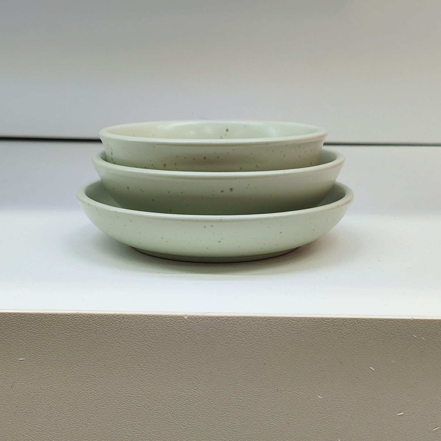 IKEA宜家陶瓷盘碗套装微波炉适用