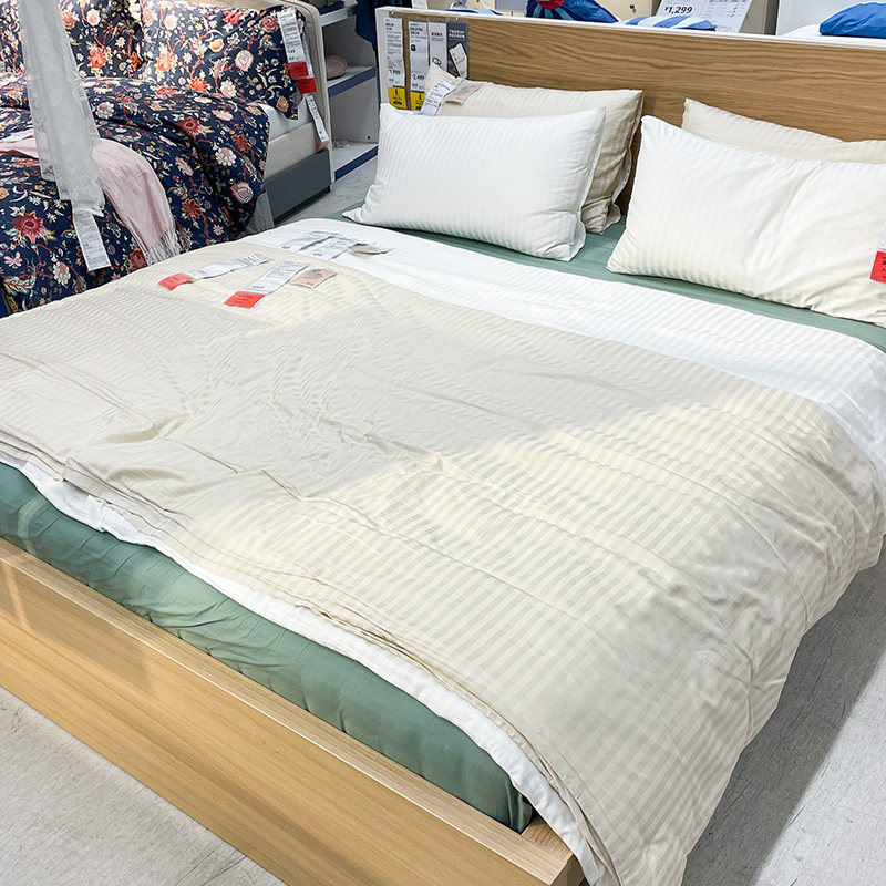 商场同款被套枕套IKEA宜家莱赛尔