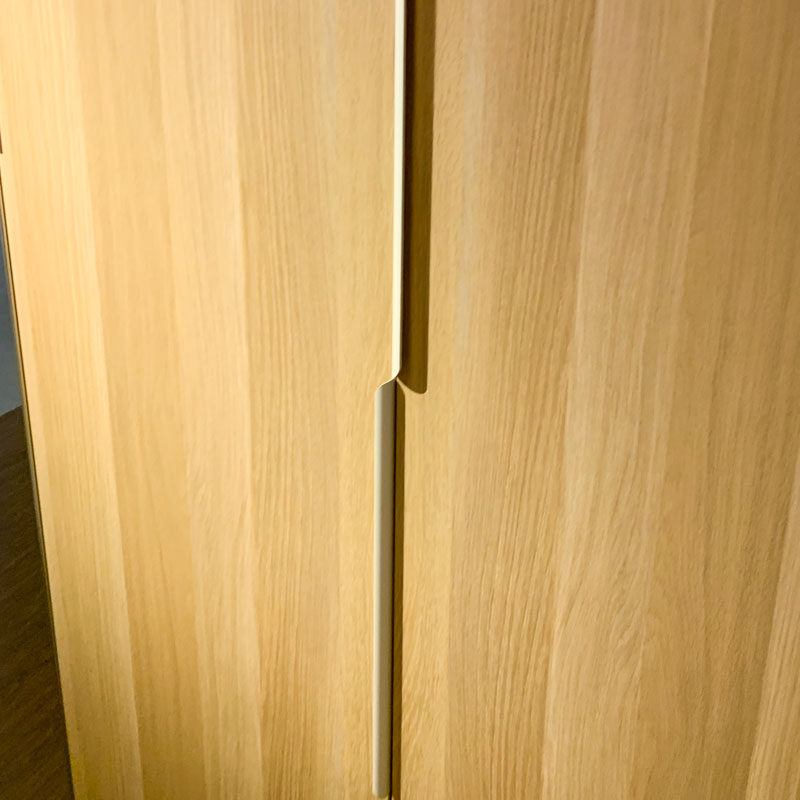 IKEA宜家金属铝柜子现代简约白色