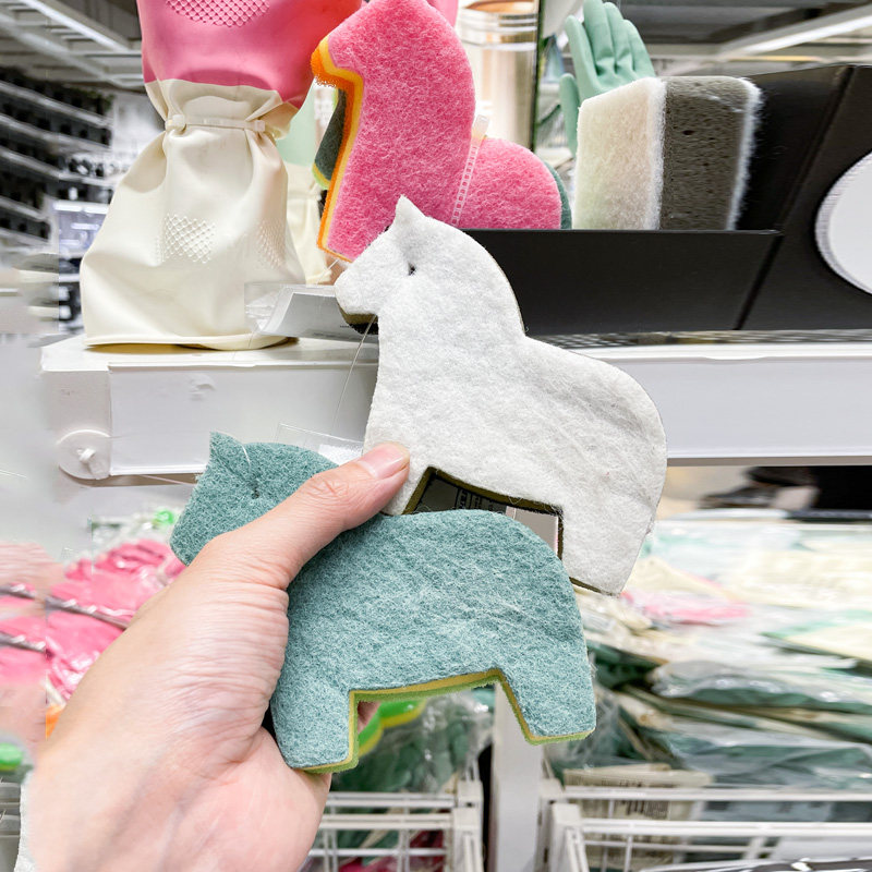 餐具清洗海绵擦IKEA宜家