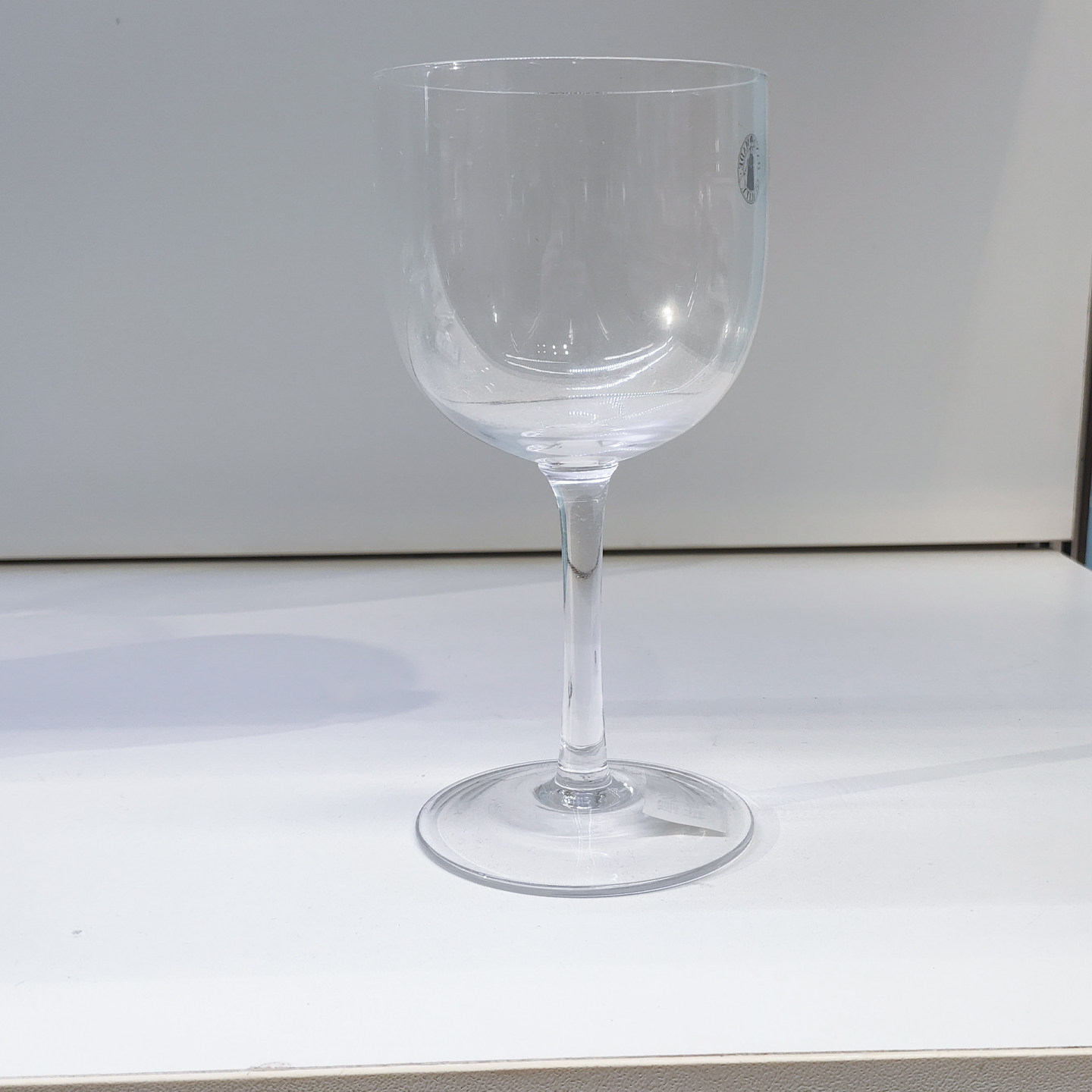 IKEA宜家高脚红酒杯玻璃家用待客