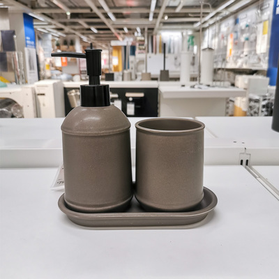 IKEA宜家浴室用品三件套宿舍家用