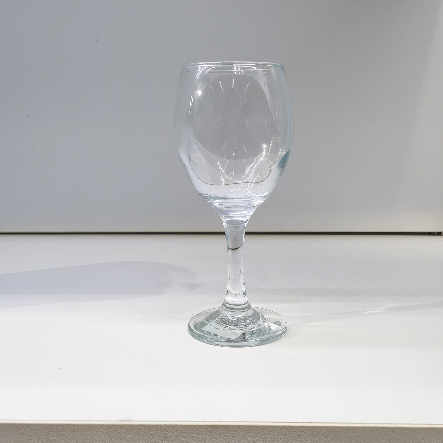 IKEA宜家玻璃高脚酒杯红酒香槟用