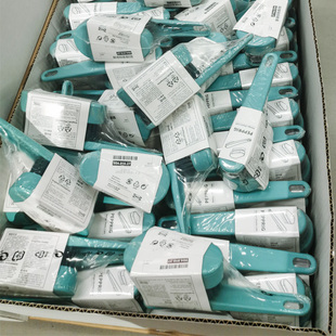 IKEA宜家佩普里格清洁刷硬毛刷鞋刷洗衣刷窗台缝隙清洁去污多功能