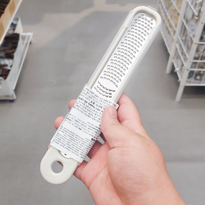 IKEA宜家手持擦菜器小巧