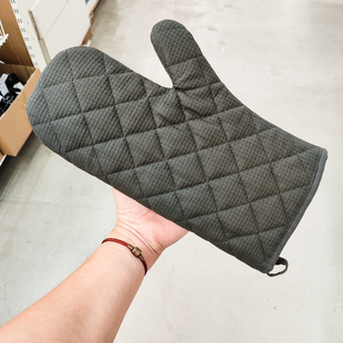 IKEA宜家 林妮格隔热手套烤箱微波炉通用防烫耐磨 可机洗耐高温