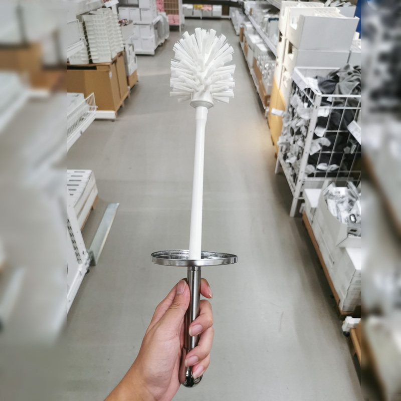IKEA/宜家卫浴用品免打孔长柄