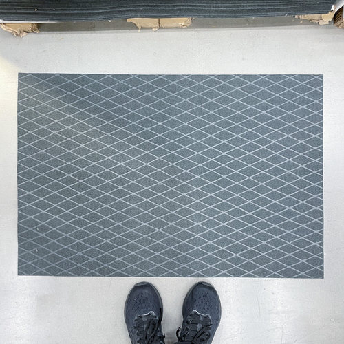 IKEA/宜家入户地垫现代简约纯色