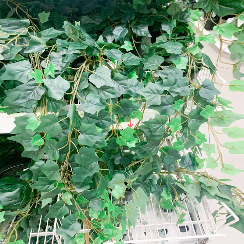 IKEA宜家仿真盆栽悬挂式盆景摆设