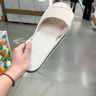 斯考沃 四季 厚底缓震 男女同款 可用不易变形 包裹性强 IKEA宜家