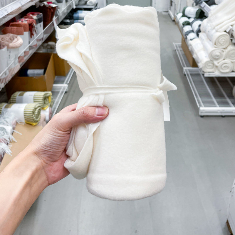 休闲毯休闲毯毯子IKEA/宜家
