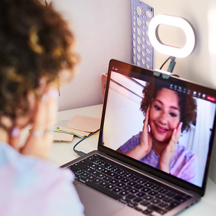 IKEA宜家斯坦克瑞LED环形灯低辐射室内安全节能柔光护眼4色温调光