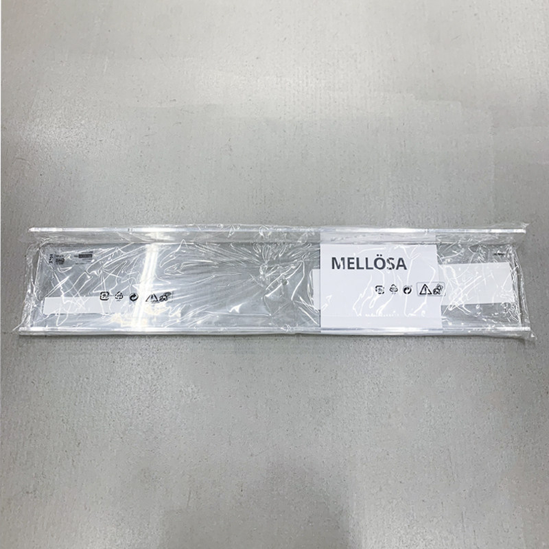 IKEA/宜家透明壁式图片架塑料