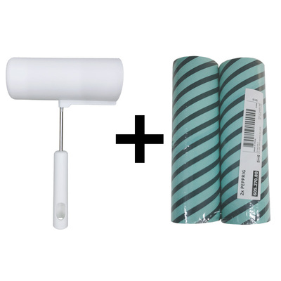 IKEA宜家除尘器滚动式除尘去浮毛