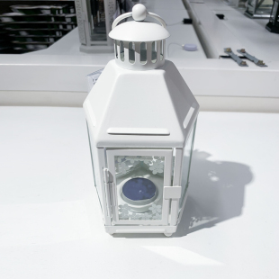 IKEA/宜家 克林苏恩 蜡烛台摆件 简约北欧风氛围灯具 香薰蜡烛底