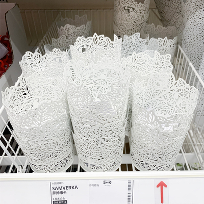 IKEA/宜家蜡烛台托盘氛围灯具