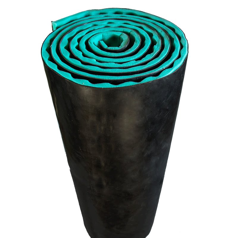 简易墙体衣柜复合棉吊顶隔音材料下水管道隔音棉卧室隔断吸音棉