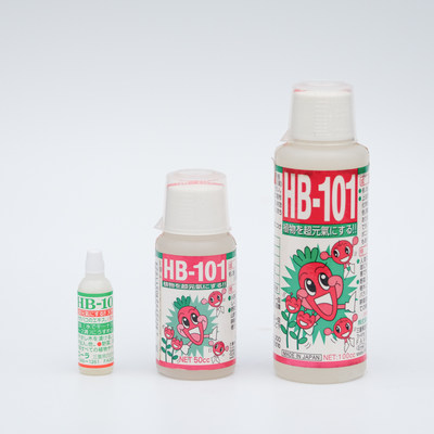 生森赋日本HB101植物活力素