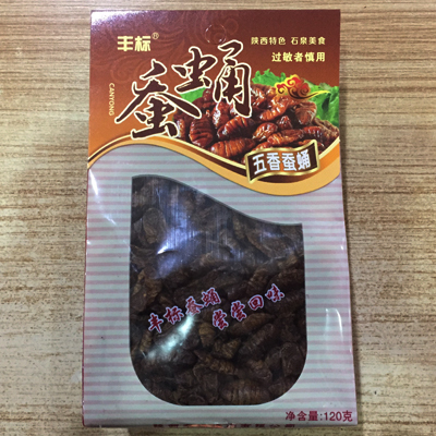 五香特产120克开袋即食陕西石泉