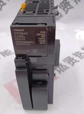 日本欧姆龙OMRON CPU模块 CJ2M-CPU13 CJ1M-CPU13    现货供应